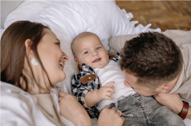 Heart-centered parenting from pregnancy to toddlerhood focused on connection empathy and emotional security