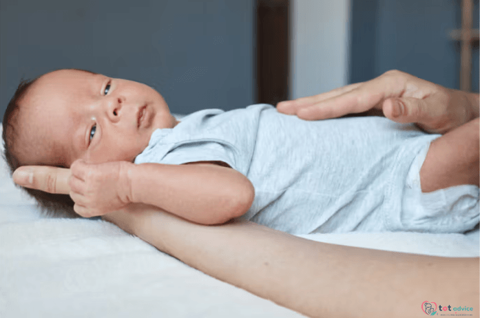 benefits of baby massage