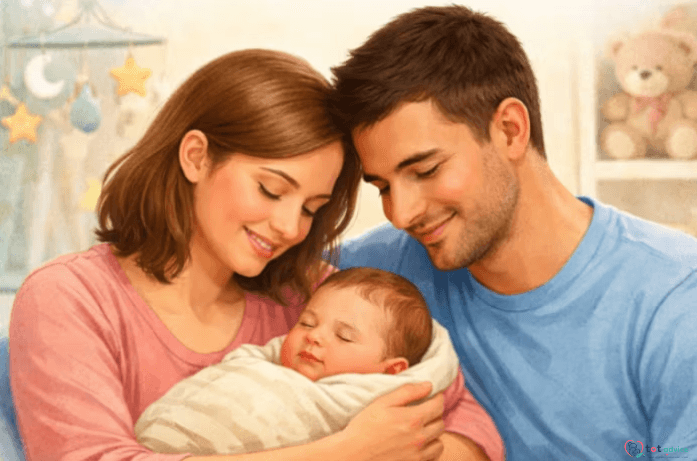 First Year of Parenting