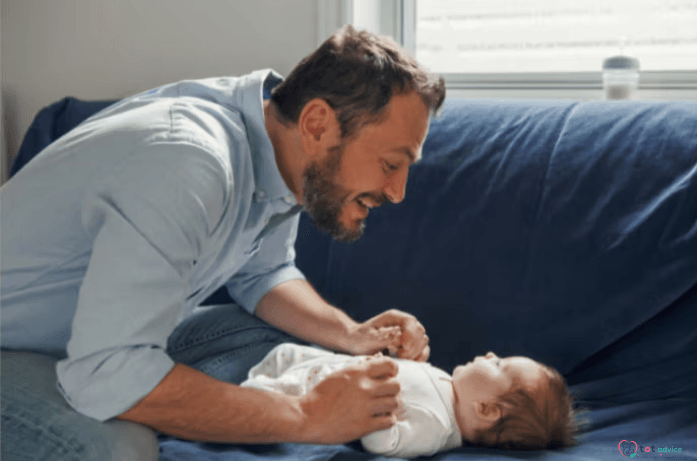 how to bond with your baby