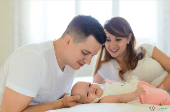 how to bond with your baby