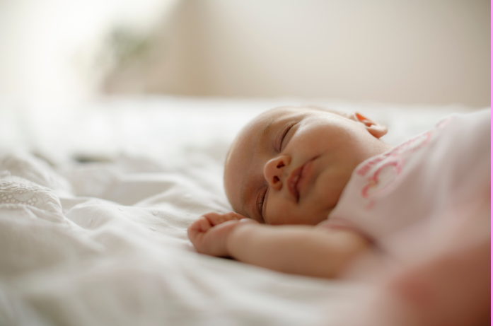 Baby Massage Benefits for Sleep