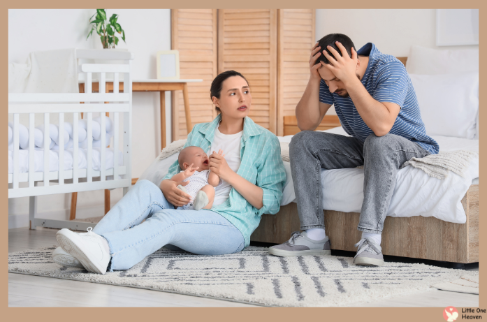 Emotional & Physical Changes After Baby