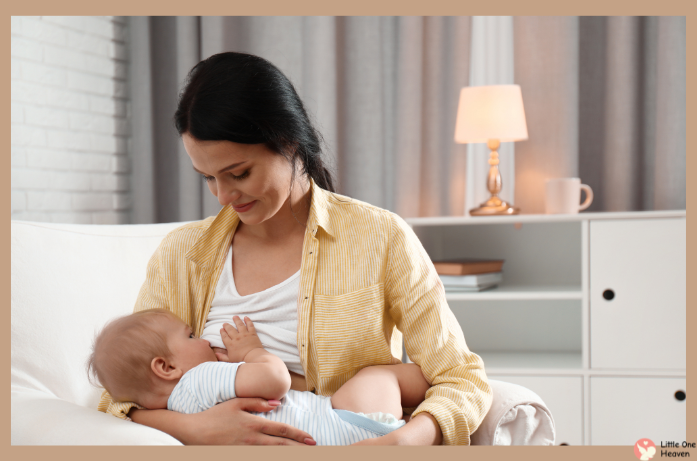 Feeding Time as a Special Bonding Moment