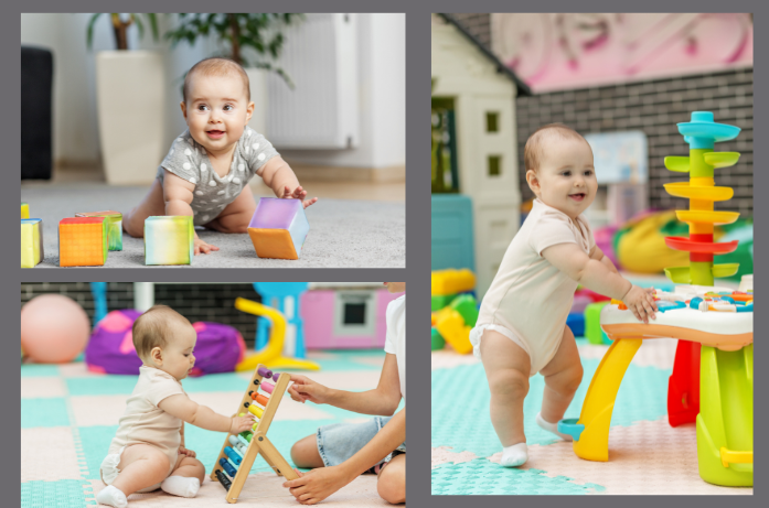 Early Childhood Development Milestones