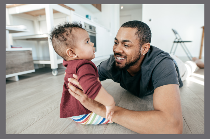 Share Parenting Responsibilities