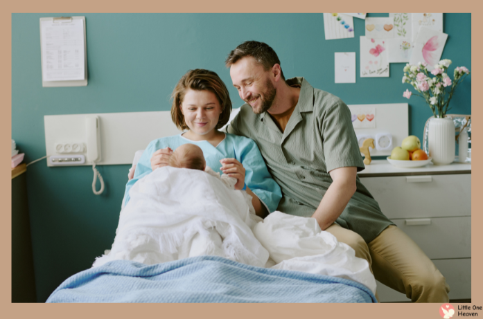 The First Moments After Birth