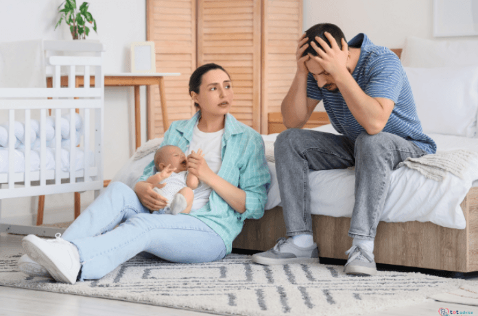 Relationship-Problems-After-Baby