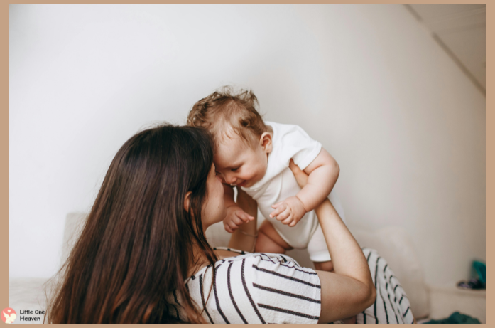 A Special Bond Between Mother and Baby
