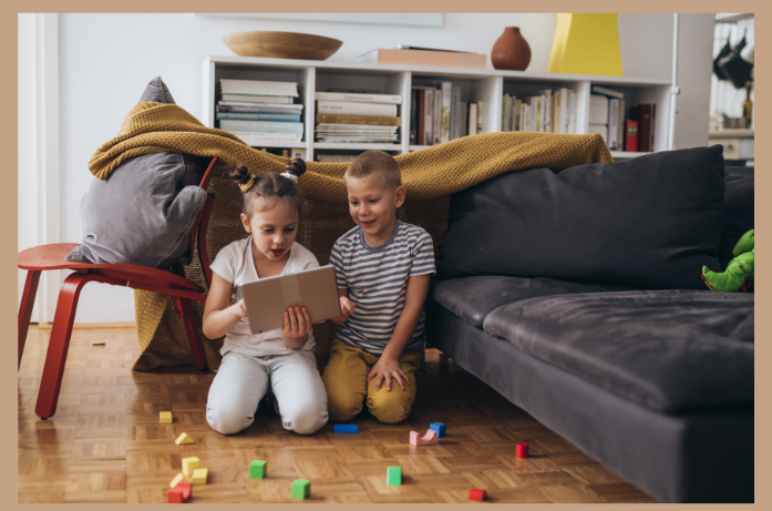 How to Encourage Magical Adventures at Home