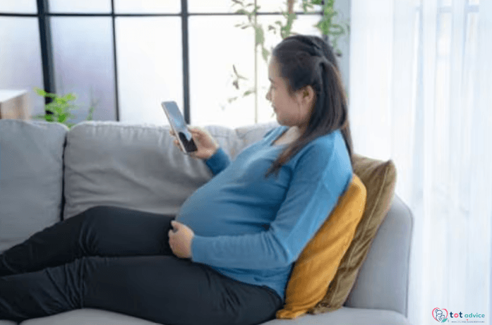 Best Sitting Position for Pregnant Women