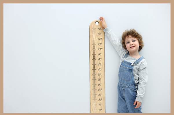What Really Affects Your Child’s Height?