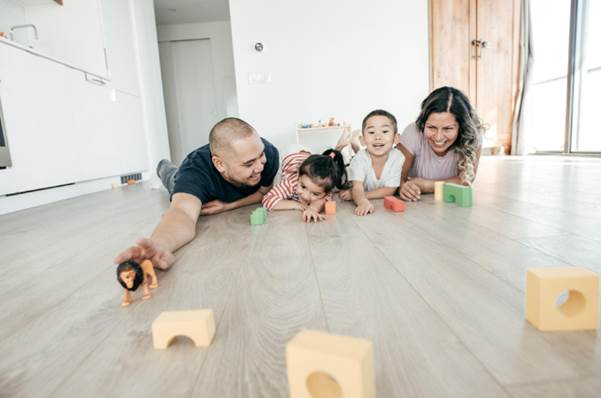 Types of Play That Help Children Learn