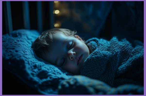 Why Babies Wake Up at Night