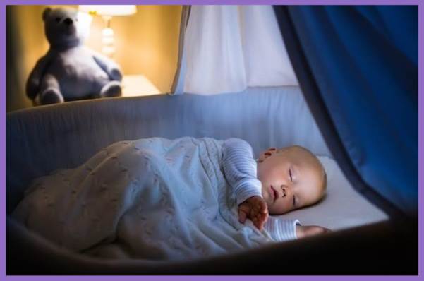 How to Help Your Baby Sleep Through the Night