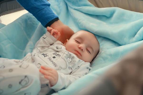 Sleep: Understanding Your Baby’s Needs