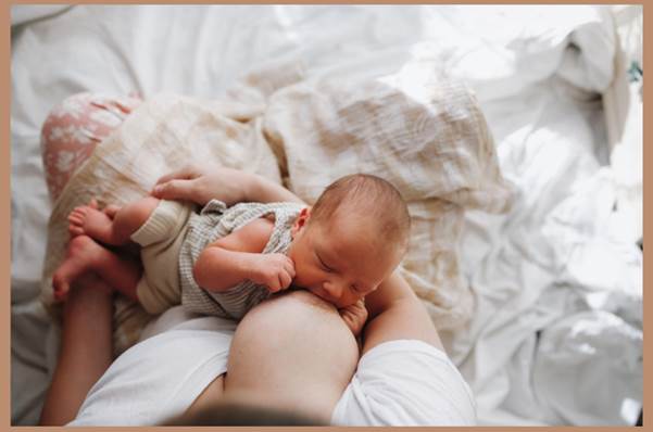 Feeding: The Heart of Your Baby’s Day