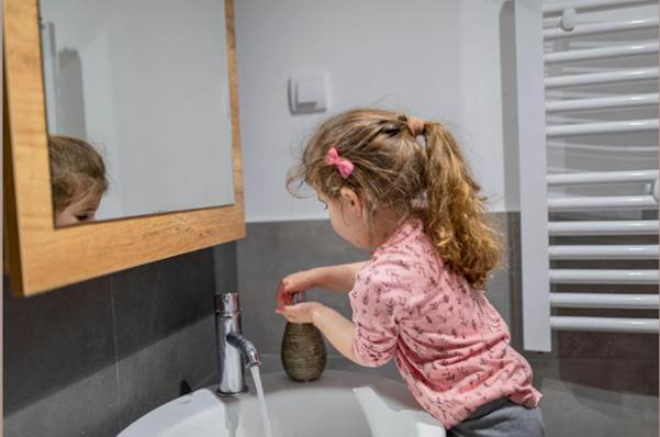 Why Teaching Good Habits from a Young Age Matters