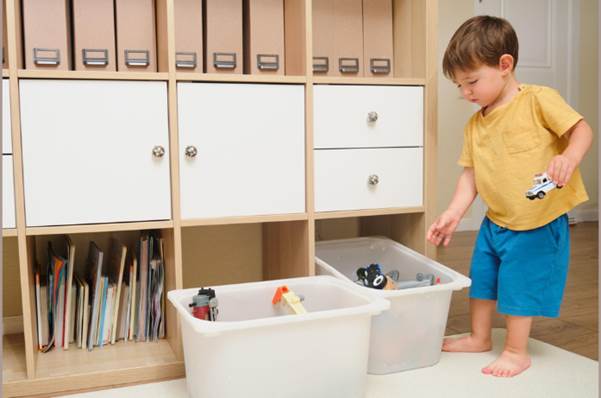 Start with Simple, Everyday Habits