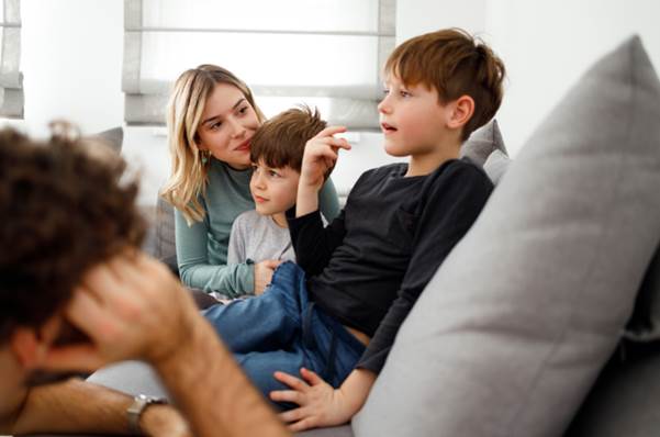 How to Stop Shouting at Your Child (Without Feeling Guilty)