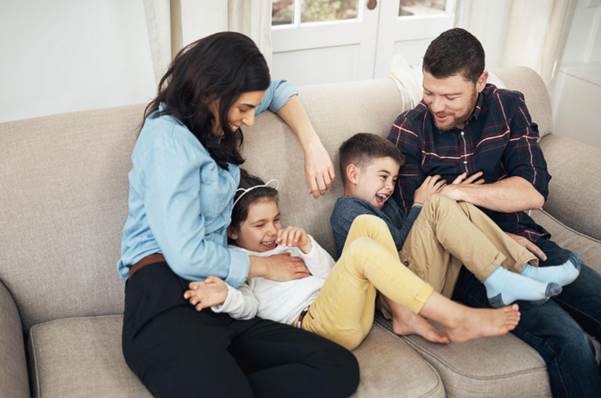 Family Bonding Benefits for Children