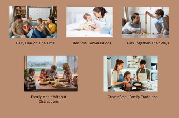 Simple Parent Child Bonding Activities You Can Start Today