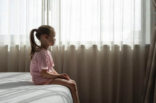 The Emotional Effect of Parents Fighting on Child