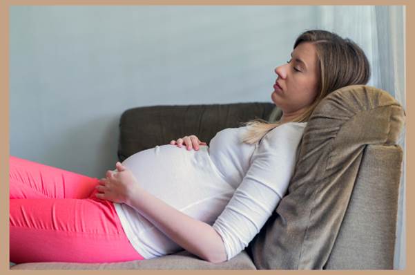 A Gentle Reminder for Moms-to-Be: Your Comfort Matters Too