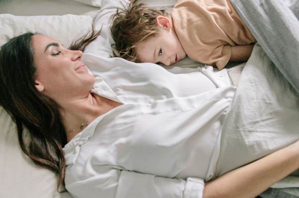 The Bedtime Struggles