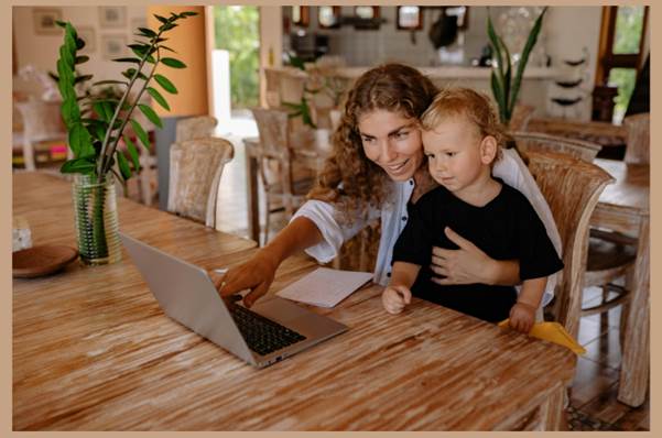 Just Be There — Even for a Few Minute