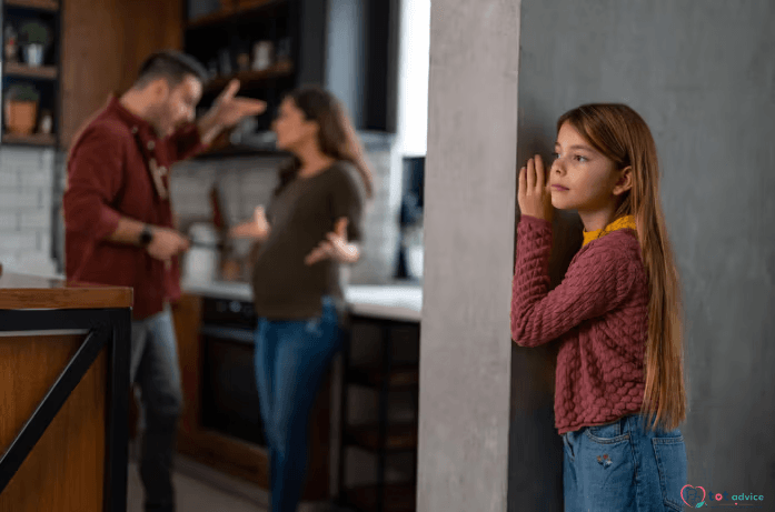 Effects of Parents Fighting