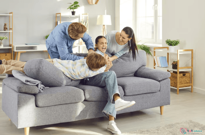 Importance of Family Bonding in Child Development