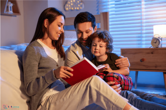Bedtime Stories for Kids