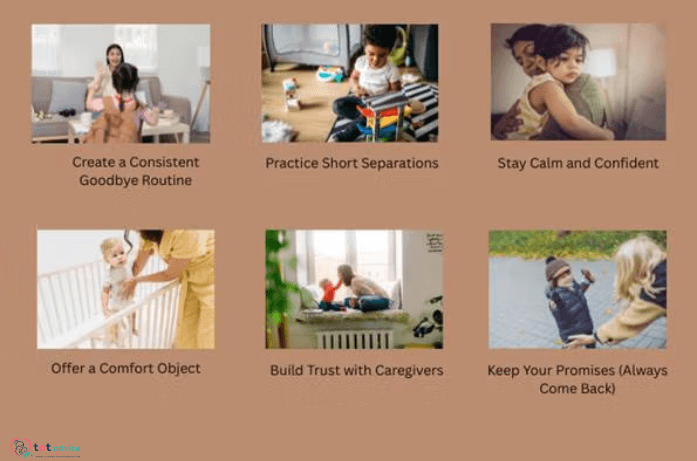 Separation Anxiety Phase in Toddlers