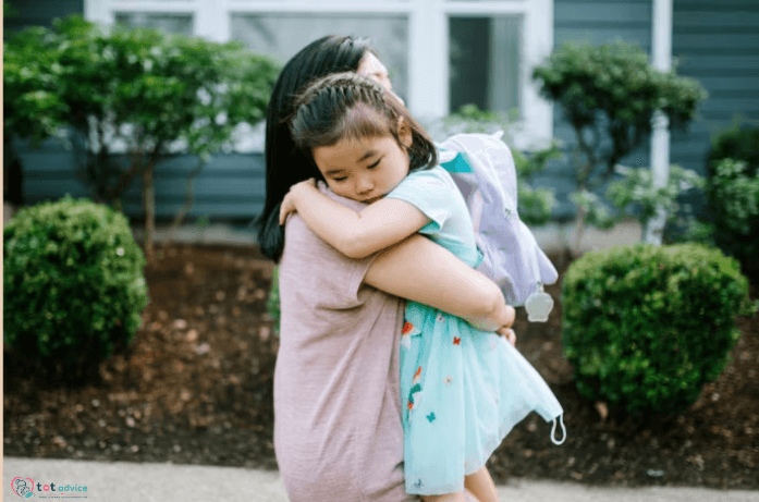 Separation Anxiety Phase in Toddlers