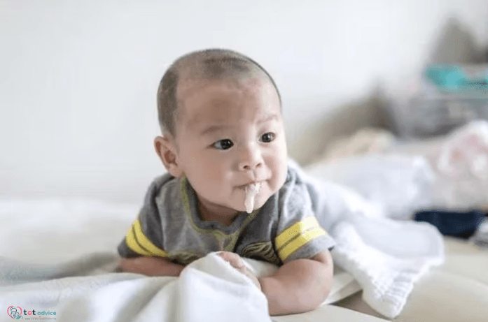 When Do Babies Stop Spitting Up?
