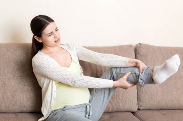 What Are Leg Cramps During Pregnancy?