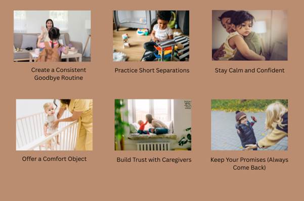 Why Toddlers Experience Separation Anxiety