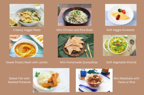 Toddler Dinner Ideas That Actually Work