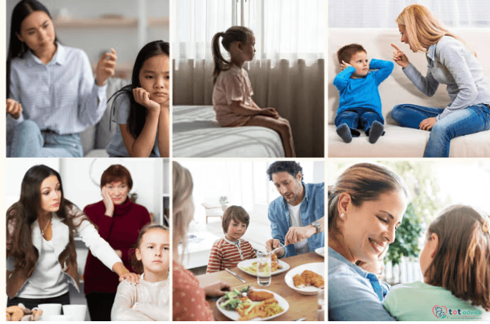 Why Do Kids Stop Talking to Their Parents