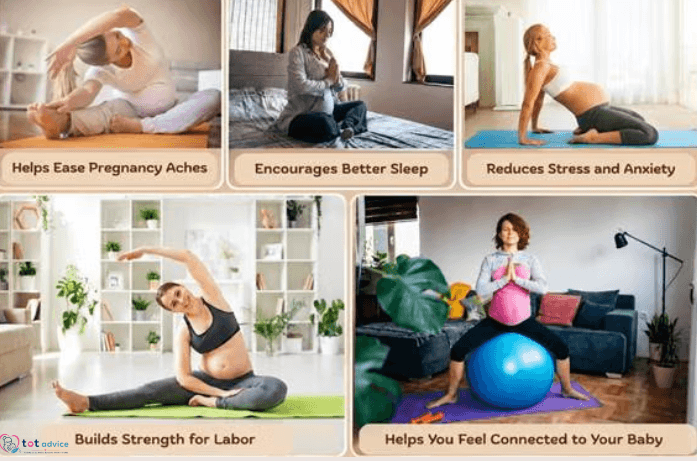 Pregnancy Yoga