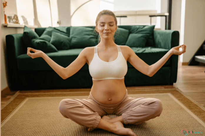 Pregnancy Yoga