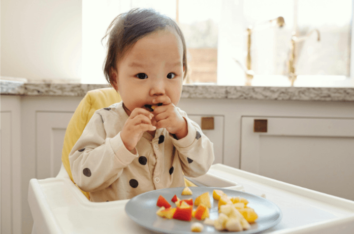 Best Food for Toddlers to Gain Weight