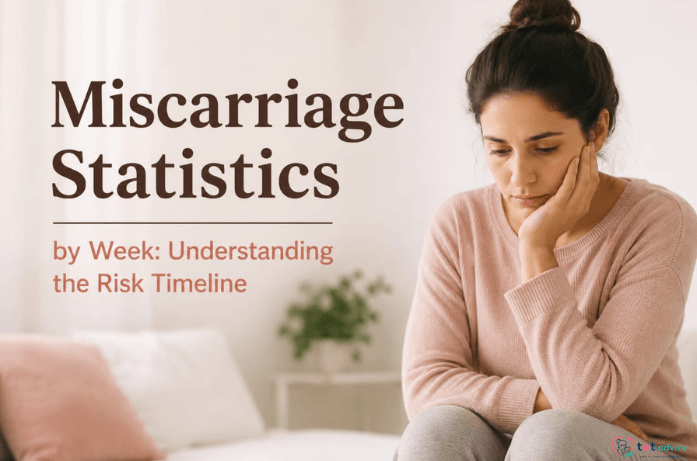 Miscarriage Statistics by Week