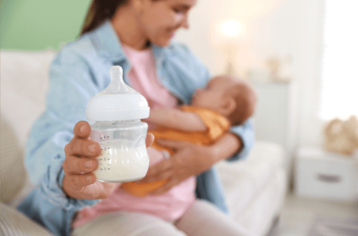Formula Feeding Guide