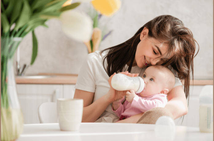 what is cluster feeding in newborns.