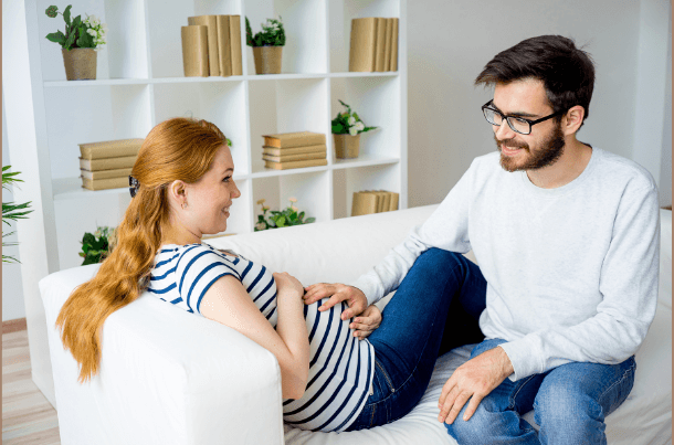 New Parent Relationship Problems