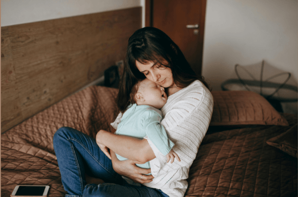 New Parent Relationship Problems
