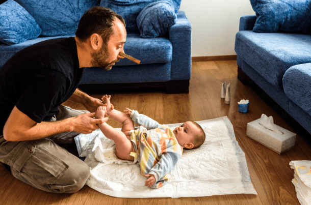 Mucus in Baby Poop