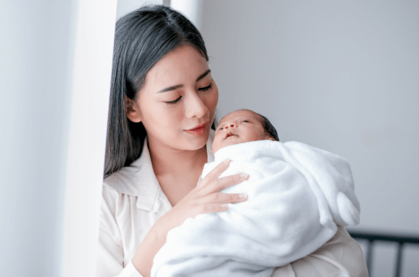 Newborn Care in Rainy Season